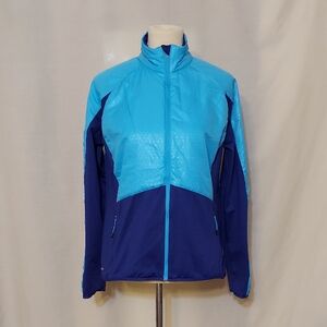 Champion Vibrant Blue Athletic Jacket